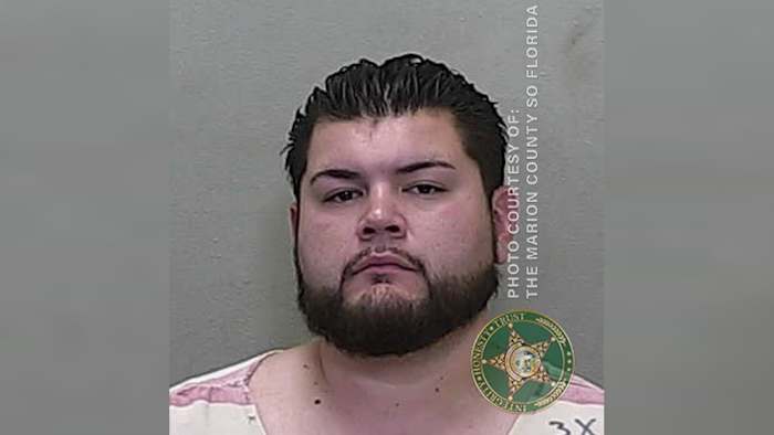 Man accused of child sex crimes in Marion County; more victims possible, sheriff’s office says