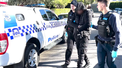 The 43-year-old man has been charged with 30 offences.