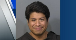 Man arrested after driving motorcycle 106 mph on Brevard County road