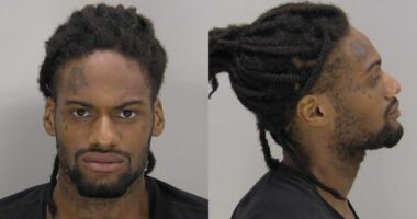 Man arrested for allegedly shooting at occupied vehicle in Augusta