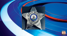 Man arrested in the woods a day after crashing vehicle into Coles Co. pond