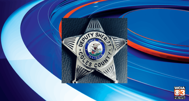 Man arrested in the woods a day after crashing vehicle into Coles Co. pond