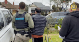 A 65-year-old Melbourne man with alleged links to a Vietnamese drug trafficking syndicate ﻿has been charged after the failed importation of 92kg of drugs and 477,000 cigarettes.