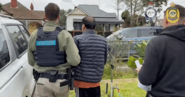 A 65-year-old Melbourne man with alleged links to a Vietnamese drug trafficking syndicate ﻿has been charged after the failed importation of 92kg of drugs and 477,000 cigarettes.