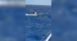 Man charged after taking stolen rental boat from the Keys to Cuba