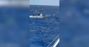 Man charged after taking stolen rental boat from the Keys to Cuba