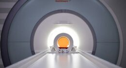 Man dies after being pulled into MRI machine while wearing metal chain