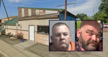 Man executes ex-wife's new beau as he sang karaoke, cops say