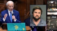 Man had 155 pipe bombs, used Biden photo as target practice