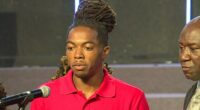 Man in viral Jacksonville traffic stop video speaks for the first time