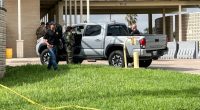 Man killed after exchanging gunfire with border patrol agents in Texas