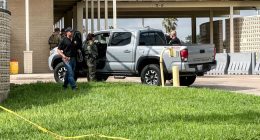 Man killed after exchanging gunfire with border patrol agents in Texas