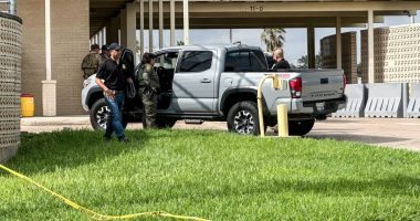 Man killed after exchanging gunfire with border patrol agents in Texas