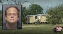 Man killed wife, left her body decomposing in home: Police