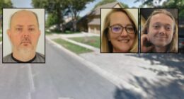 Man killed wife, son – then fell asleep during police talks