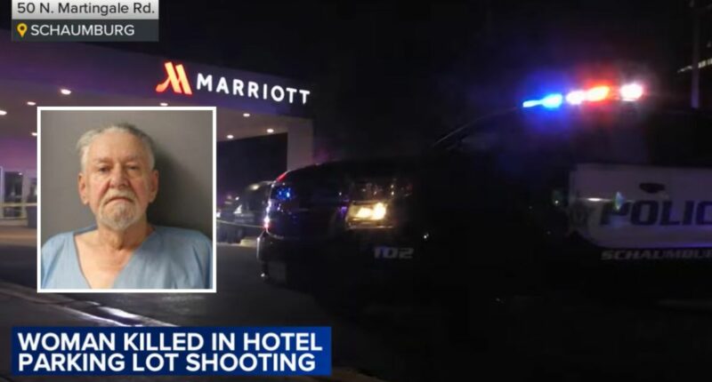 Man kills daughter-in-law at hotel over divorce filing: Cops