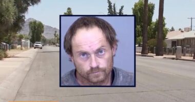 Man locked girlfriend in shed for weeks, buried her: Police