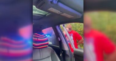 Man punched by JSO officer in traffic stop video retains civil rights attorneys