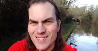 Man reveals the unlikely way he lost a whopping 66kg in two years