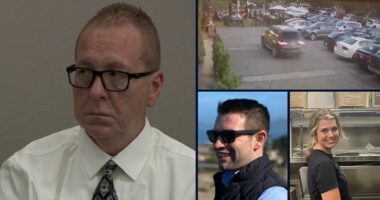 Man sentenced for deadly restaurant crash that killed 2