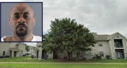 Man sentenced for pouring vodka on ex, setting her on fire