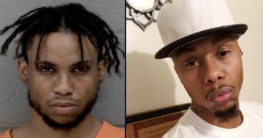 Man shot boyfriend in the head, drove around with the body