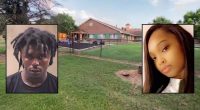 Man shot girlfriend in the woods as she held their baby