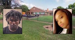 Man shot girlfriend in the woods as she held their baby