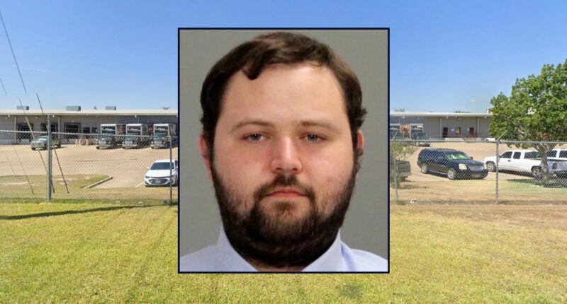 Man snuck gun into work, shot multiple colleagues, killing 1