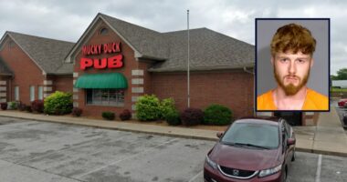 Man spewed racial epithets before shooting victim dead: Cops