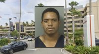 Man allegedly stabbed his ex-girlfriend 12 times in front of their children