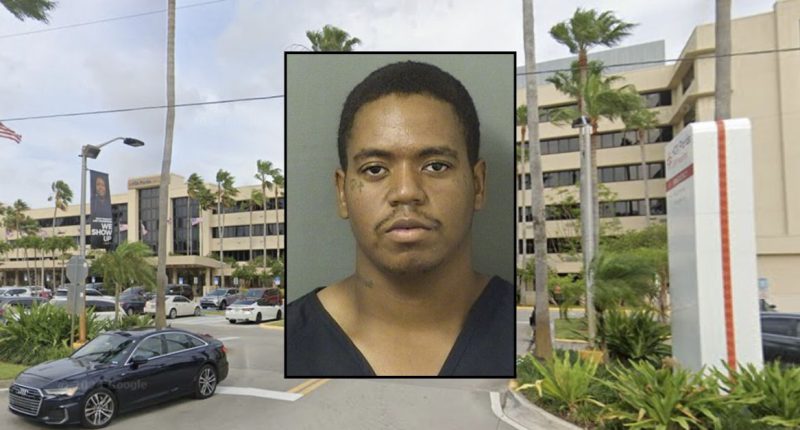 Man allegedly stabbed his ex-girlfriend 12 times in front of their children