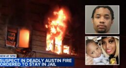 Man started fire with Molotov cocktails, killing 4: DA