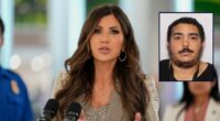 Man threatens to kill Kristi Noem, ICE agents: Feds