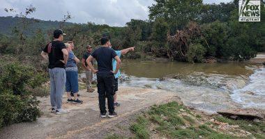 Man vows to keep Texas business running despite 'worst flood' in 20 years