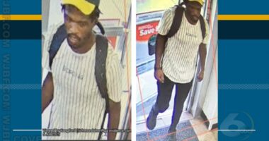 Man wanted for questioning by RCSO in reference to theft