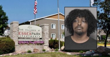 Man was on camera before shooting he 'can't remember': Cops