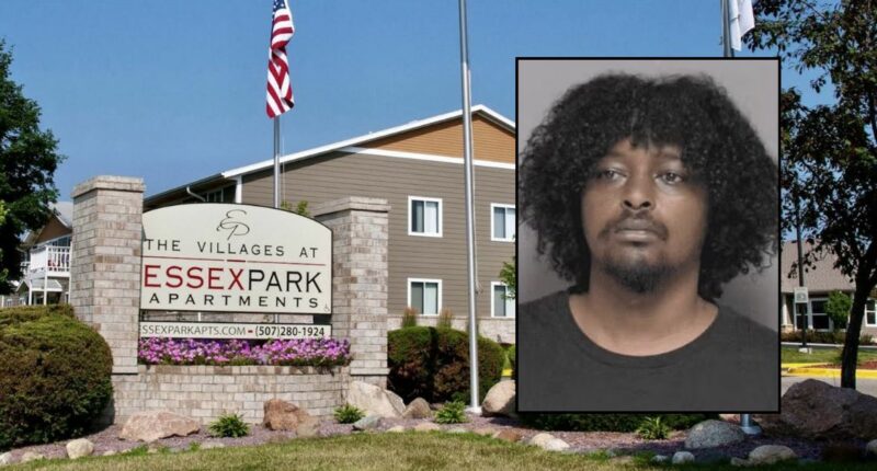Man was on camera before shooting he 'can't remember': Cops
