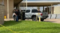 Man who opened fire at US Border Patrol facility in Texas now dead, authorities say