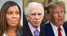 Man who threatened to kill judge AG over Trump case pleads