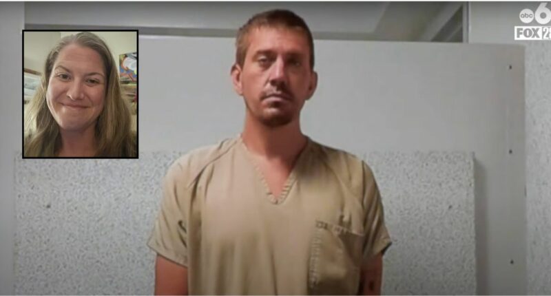 Man with violent past strangled girlfriend to death: Police