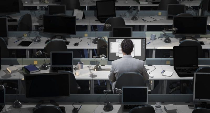 Managers are using AI to determine raises, promotions, layoffs