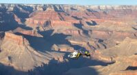 Mandatory evacuation orders in effect as 1,000-acre wildfire threatens Grand Canyon's North Rim