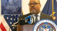 Manhattan DA quietly pulls data dashboard amid slipping convictions