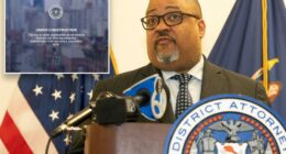 Manhattan DA quietly pulls data dashboard amid slipping convictions