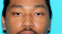 Mugshot of a suspected shooter.