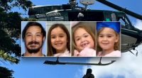 Manhunt for alleged killer dad reignited after campers report possible sighting over holiday weekend