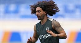Marc Cucurella explains what Chelsea must do against PSG as he eyes round three with Ousmane Dembele