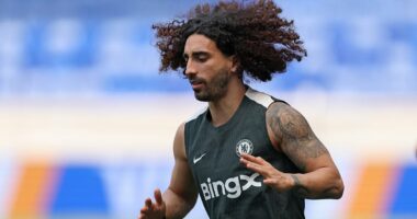 Marc Cucurella explains what Chelsea must do against PSG as he eyes round three with Ousmane Dembele