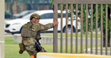 Marines team up with ICE in bold move to boost ‘threat awareness’ at critical military bases